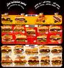 Hardee's - Menu 1 2